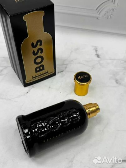 Духи Boss Bottled Elixir Hugo Boss 100мл