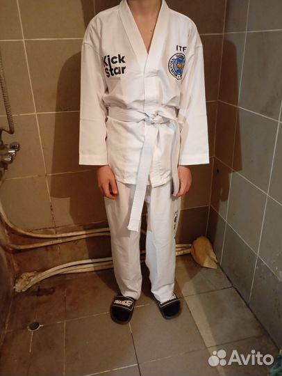 Добок для тхэквондо 150