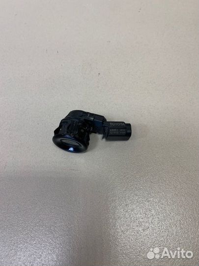 Парктроник Toyota Land Cruiser 200 2015