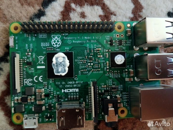 Raspberry pi 3b