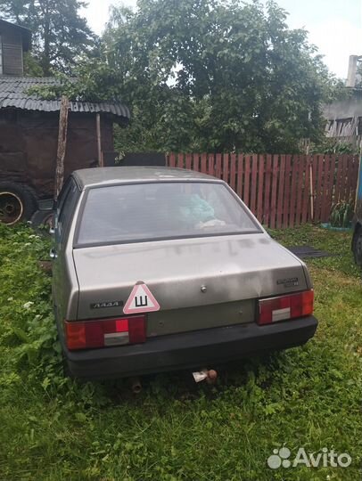 Разбор Ваз 21099
