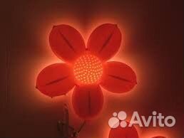 Светильник детский IKEA