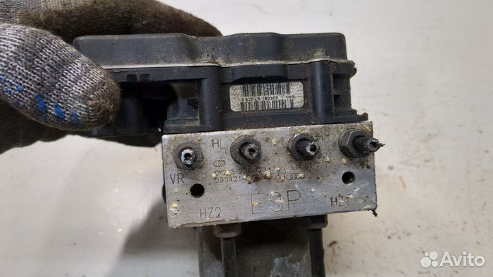 Блок абс, насос Audi Q5, 2009