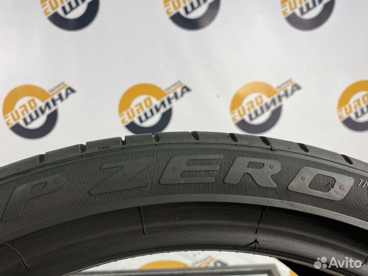 Pirelli P Zero PZ4 315/30 R21 106V