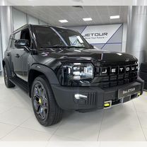 Новый Jetour T2 2.0 AMT, 2024, цена от 3 899 000 руб.