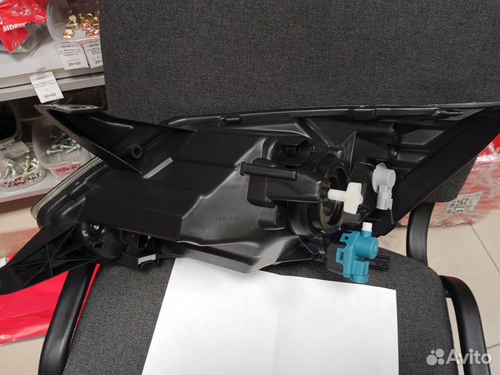 Фара datsun он до