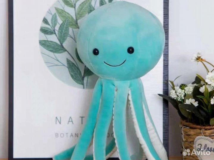 Осьминожка