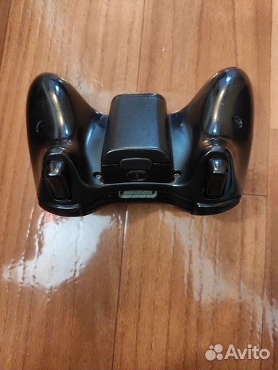 Оригинальный беспроводной геймпад Xbox 360