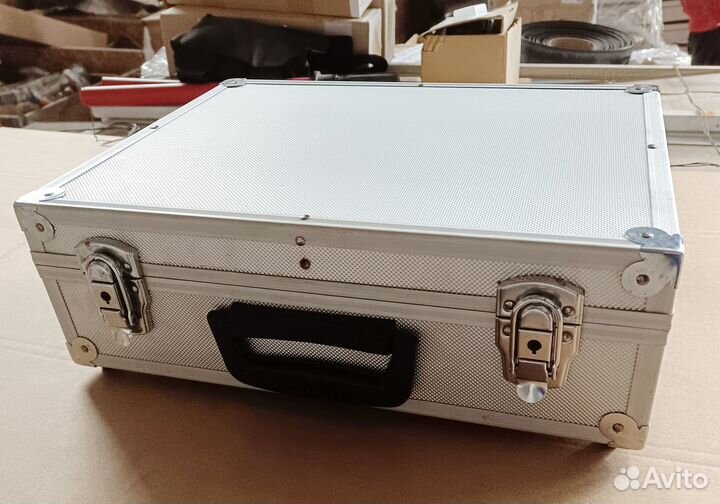 Прибор акустико-эмиссионного контроля Пак-3М