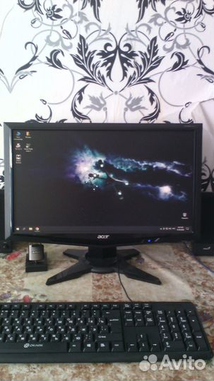 Монитор для компьютера
