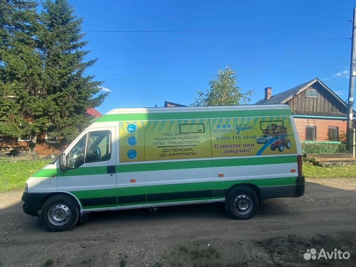 FIAT Ducato, 2009