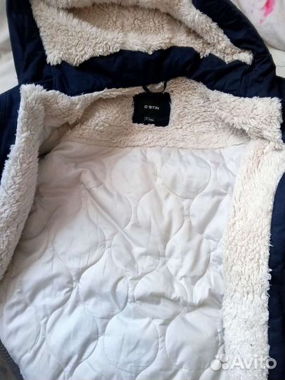 Парка женская