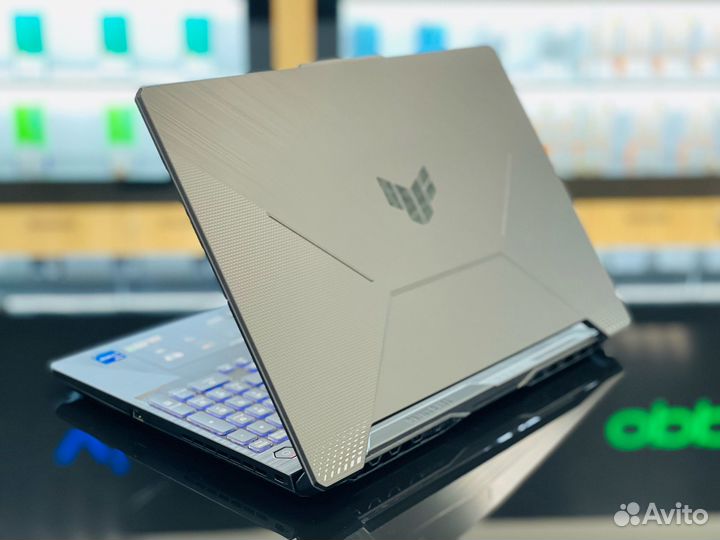 Ноутбук asus TUF Gaming F15 FX506HC-HN040