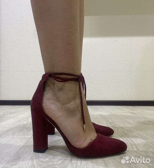 Праздничные туфли