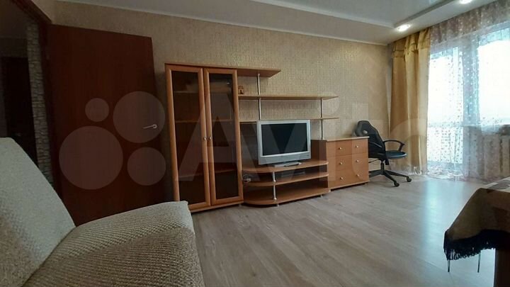 2-к. квартира, 52 м², 3/5 эт.