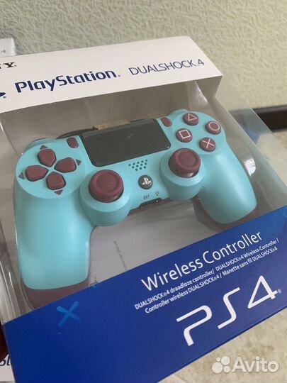 Джойстик sony PS4