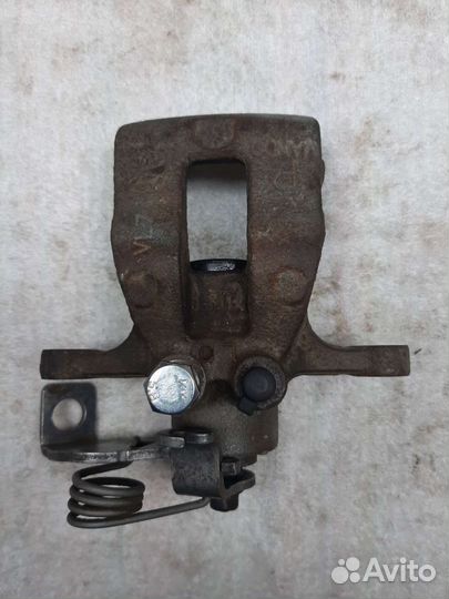 Суппорт задний правый Solaris, Kia Rio3, Кia Rio4