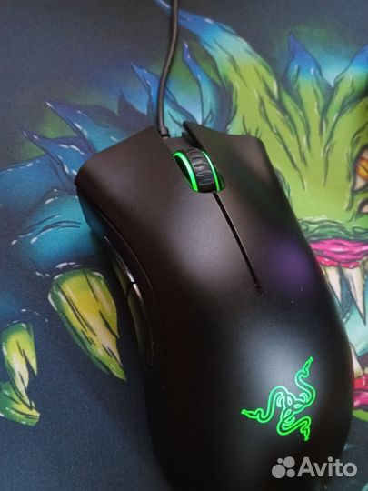 Игровая мышь Razer DeathAdder Essential