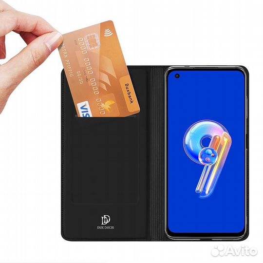 Чехол asus zenfone 9