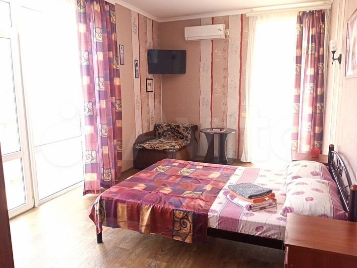 1-к. квартира, 29,3 м², 3/3 эт.