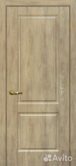 Межкомнатная дверь пвх Мариам Версаль-1, глухая, д