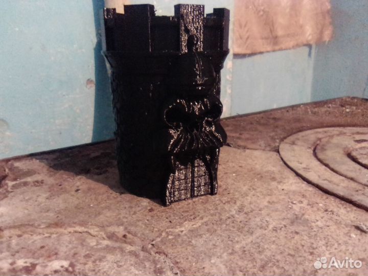 Печатать на 3d принторе