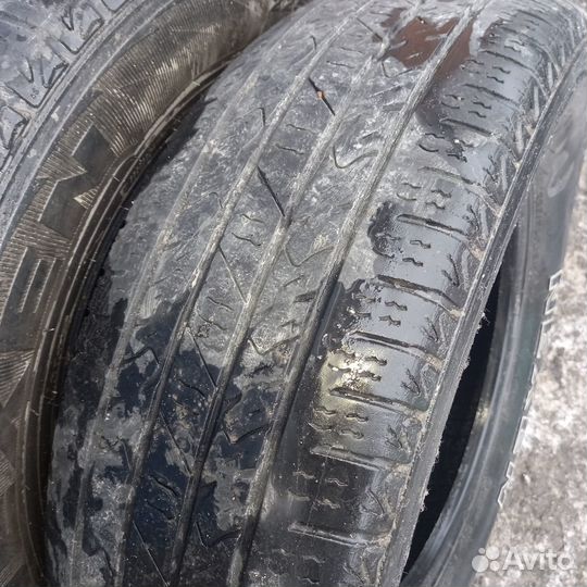 Nexen Roadian HTX RH5 225/70 R16