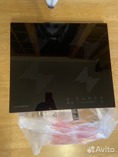 Индукционная варочная панель Kuppersberg ICS 604