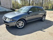 Audi A3 1.9 MT, 2003, 350 000 км, с пробегом, цена 350 000 руб.