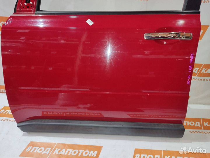 Дверь передняя левая Nissan X-Trail