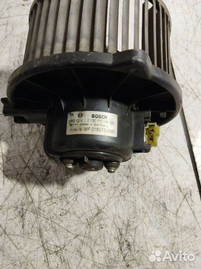 Моторчик печки Mitsubishi Space Star