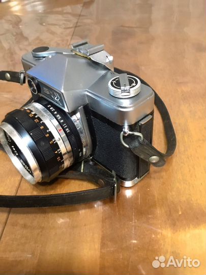 Kowa seR + Kowa seR 1:2/ f 50 mm