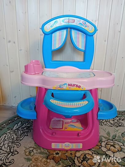 Игровой набор для девочки