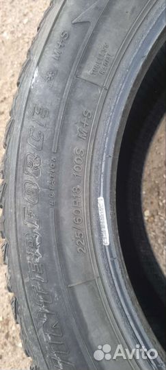 Firestone Winter Force 225/60 R18 100S