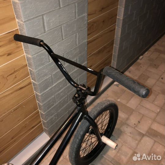 Bmx custom дербан