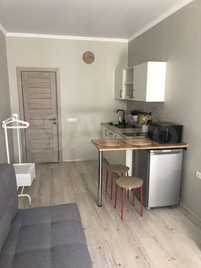 Апартаменты-студия, 21 м², 1/1 эт.