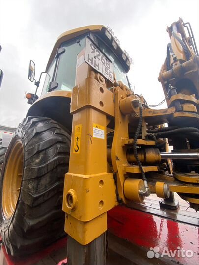 Экскаватор-погрузчик Lovol FLB468, 2023