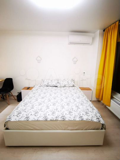 Квартира-студия, 33 м², 4/8 эт.
