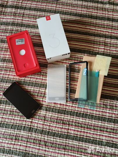 OnePlus 3T, 6/128 ГБ