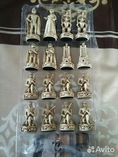 Шарля шашки шахматы