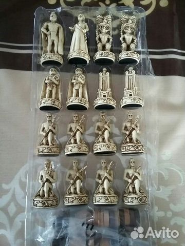 Шарля шашки шахматы