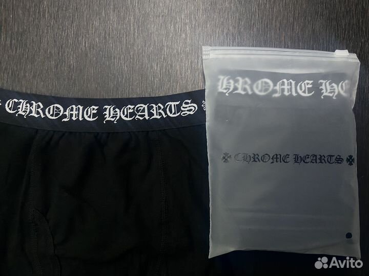 Трусы chrome hearts