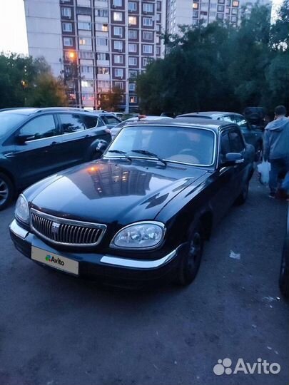 ГАЗ 31105 Волга, 2006