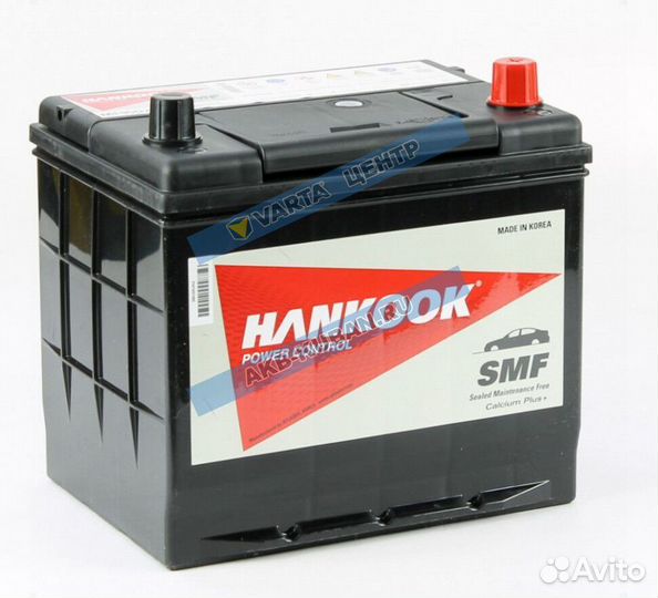 Аккумуляторы Hankook 700 А доставка, гарантия