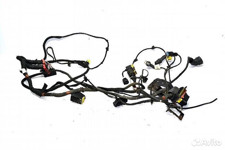 Электропроводка / Штекеры, другие volvo FH (01.12)