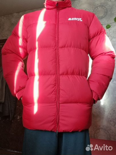 Новый Пуховик парка Joma