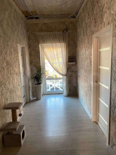 Дом 100 м² на участке 15 сот.