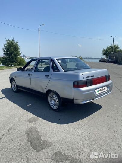 ВАЗ 2110 1.5 МТ, 2003, 200 000 км