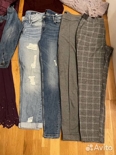 Пакет вещей