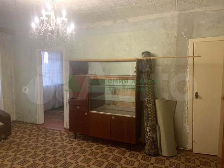 2-к. квартира, 45,9 м², 4/5 эт.